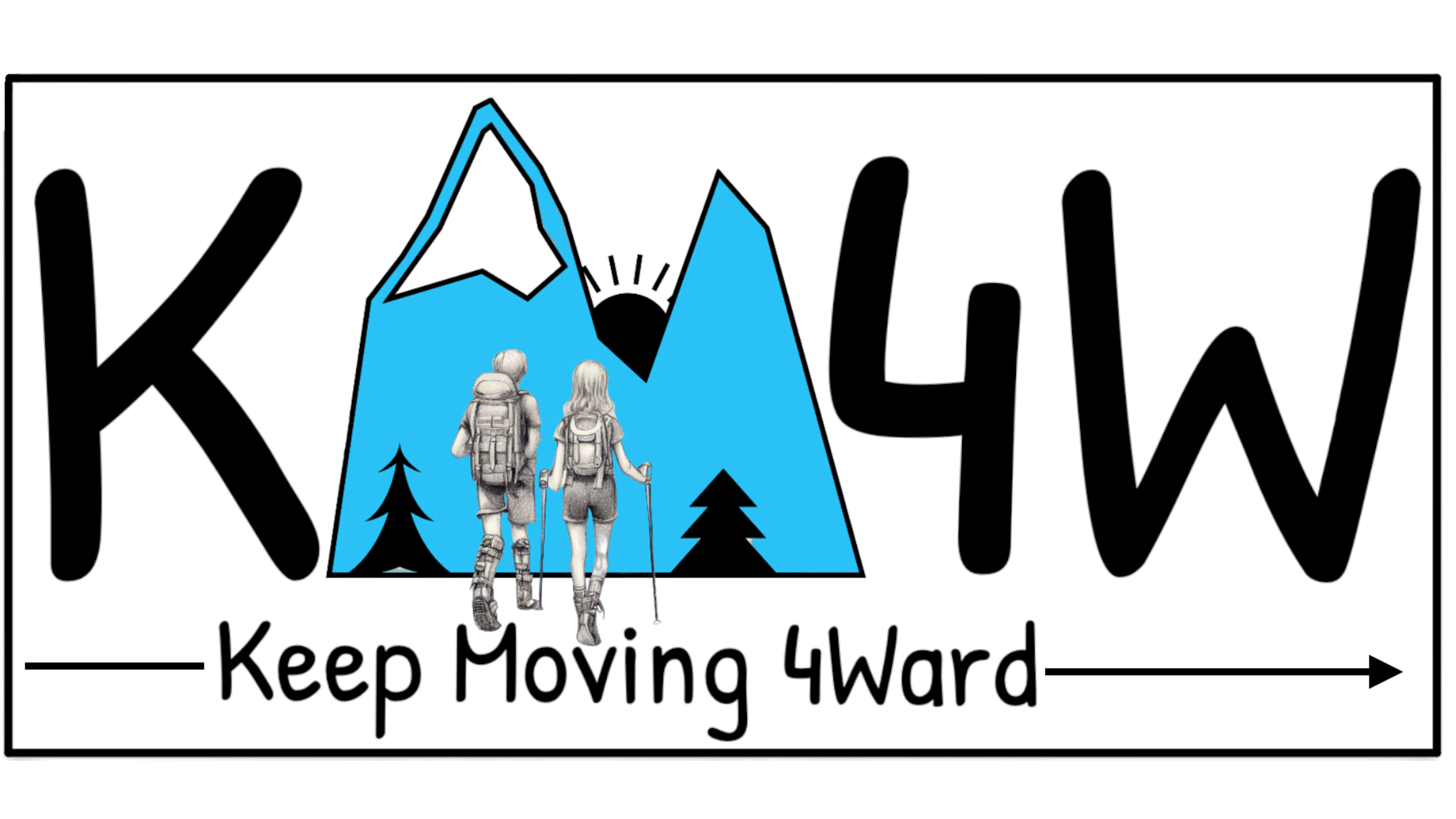 KM4W — Keep Moving 4Ward